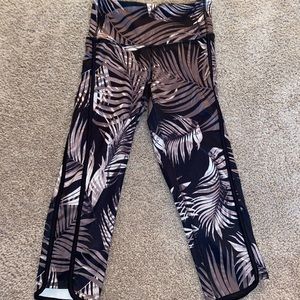 Champion cropped leggings